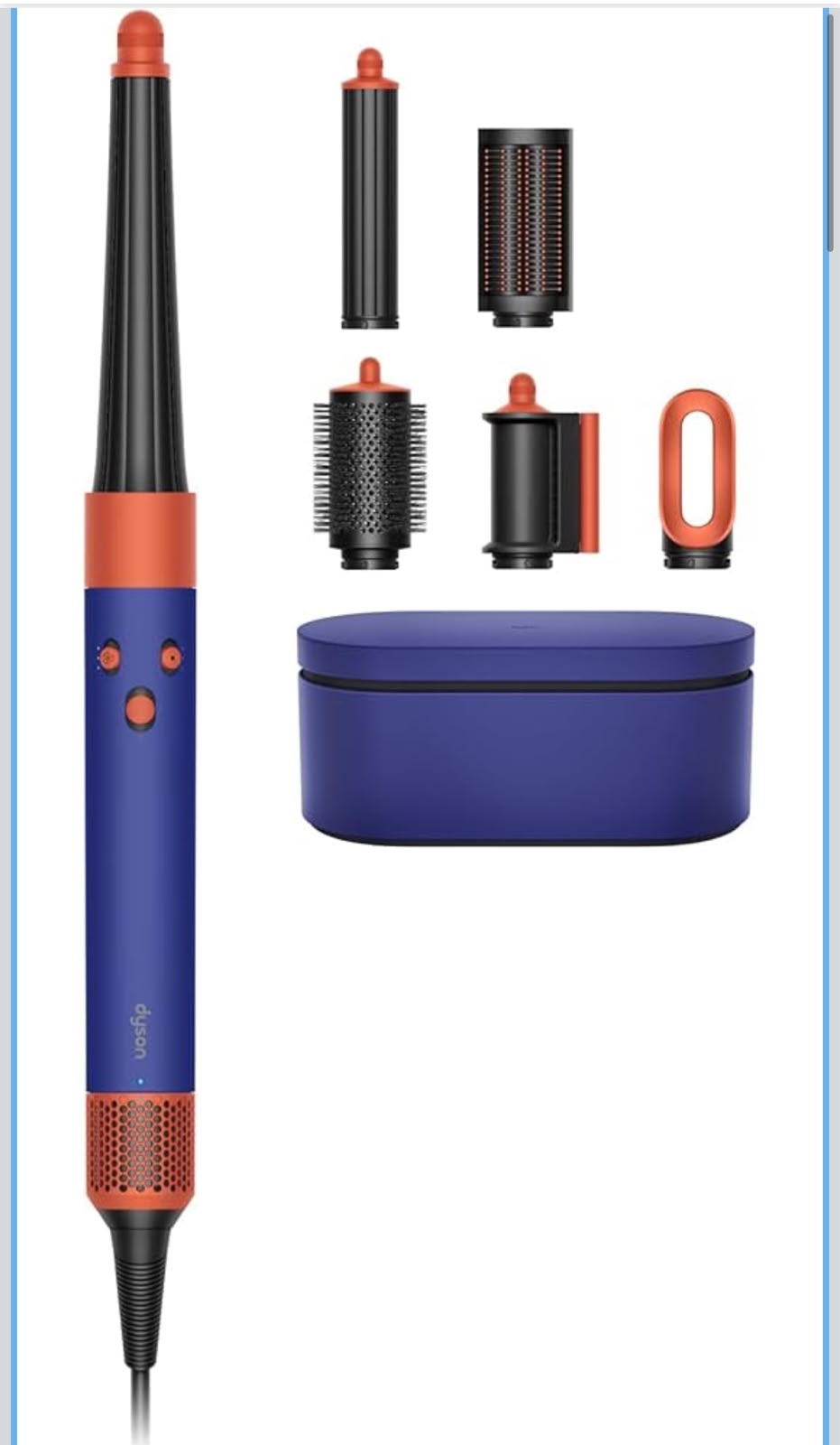 Dyson Hair Styling Kit